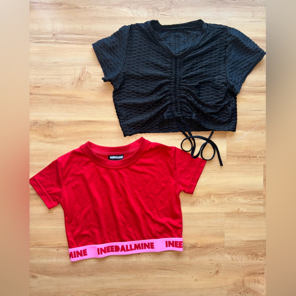 Bundle of 2 crops